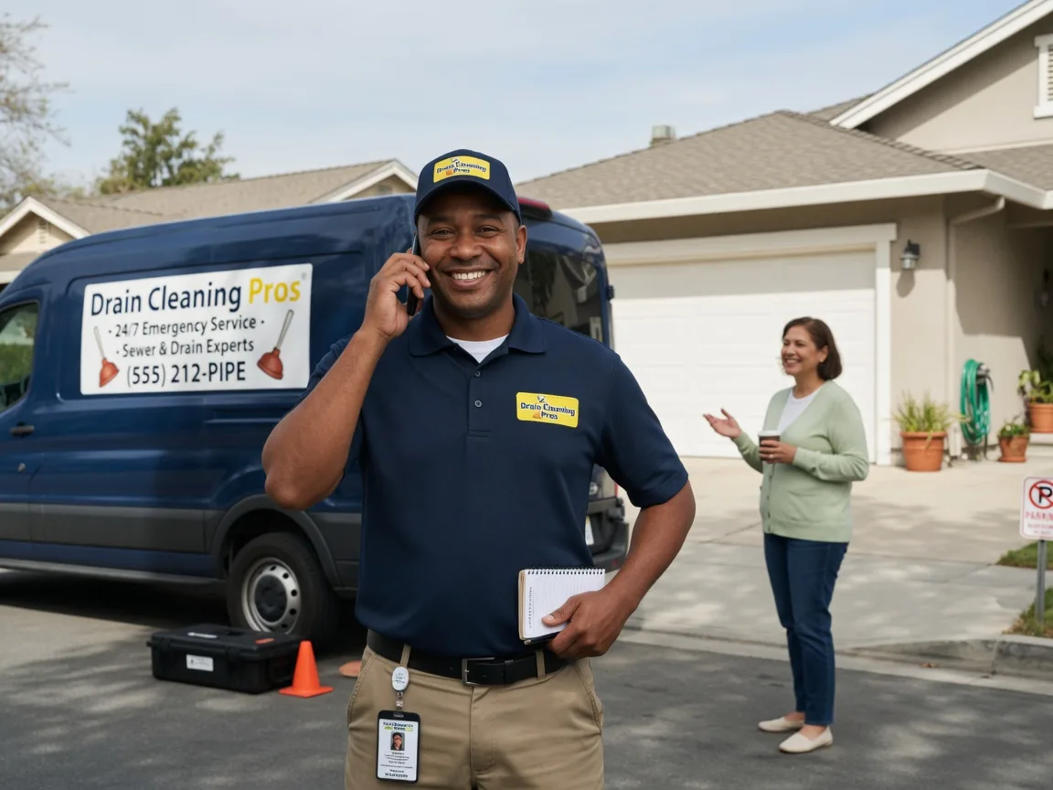 Drain Cleaning Dallas, PA FAQs